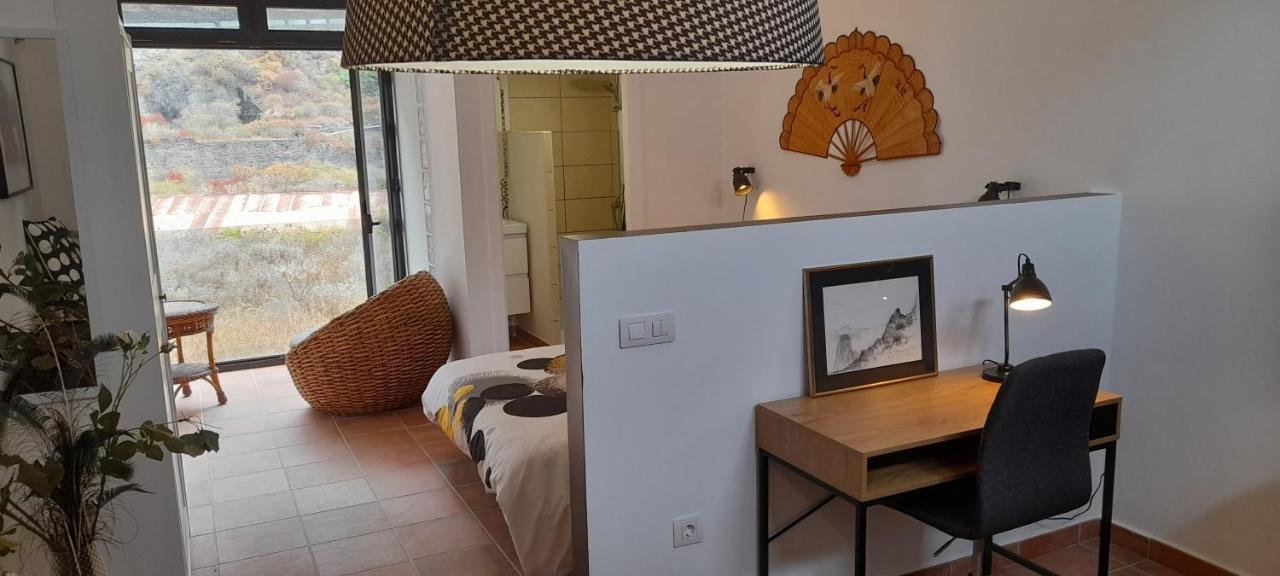 Casa De Isora Private Apartments Гарачико Екстер'єр фото
