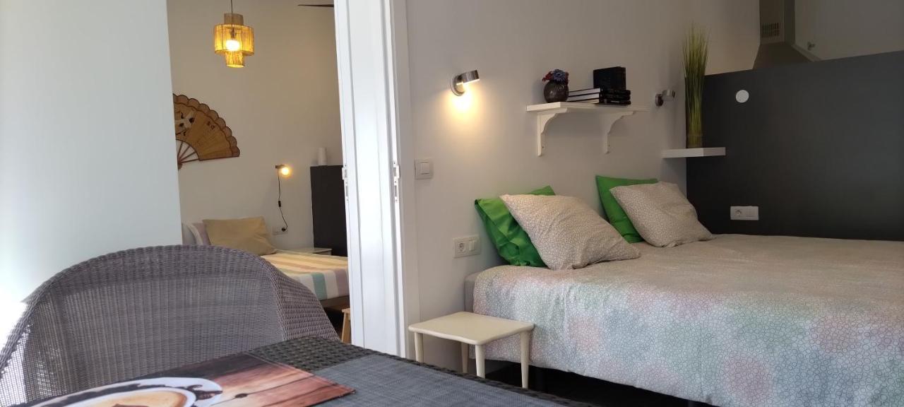 Casa De Isora Private Apartments Гарачико Екстер'єр фото